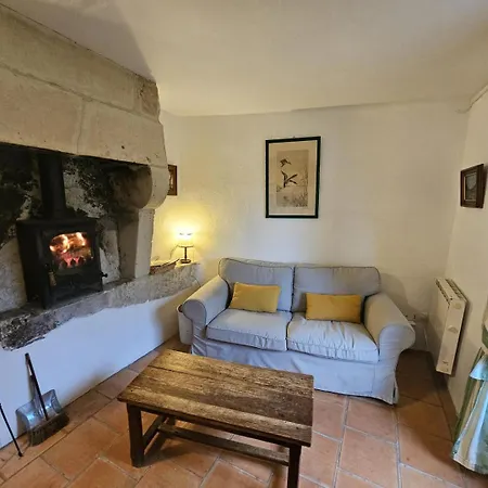 Saint-hubert Holiday home Oyre